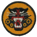 761st Tank Battalion Insignia
