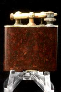 Knapp Champion Bakelite Lift Arm Lighter
