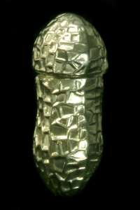The Golden Peanut Novelty Lighter