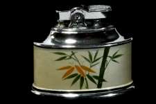 Continental Table Lighter