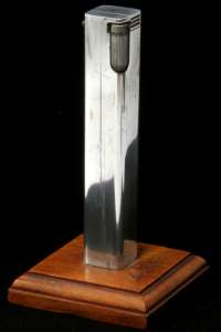Universal Products Aluminum Block Table Lighter