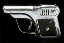 Pistol Lighter Occupied Japan