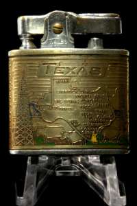 Wales Texas States Lighter