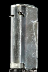 Lord Chesterfield Butane Squeeze Lighter