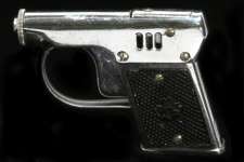 Pistol Lighter Occupied Japan