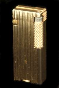 Penguin Cygnus Aluminum Block Lighter