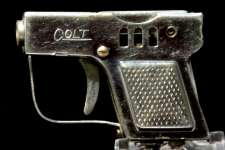 Pistol Lighter Occupied Japan