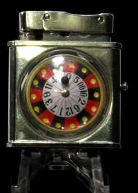 ATC Monte Carlo Roulette Lighter 