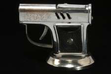 Pistol Lighter Occupied Japan