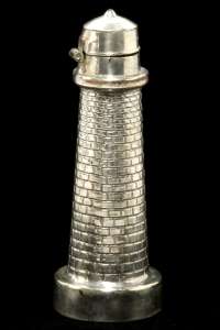 Lighthouse Table Lighter Occupied Japan