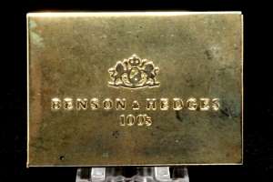 Benson & Hedges Personal Ashtray