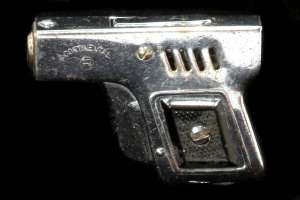 Continental Pistol Lighter