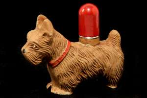 StrikALite Scotty Dog Table Lighter