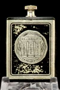 Permanent Match Striker Lighter