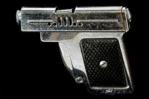 Novelty Gun Lighter 