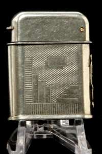 French Pocket Lighter