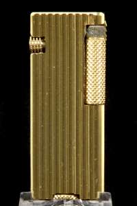 Penguin Cygnus Aluminum Block Lighter
