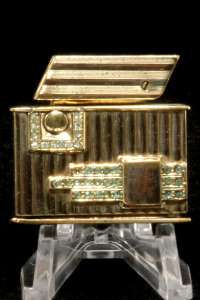 Regeliter Jewel Decorated Lighter 