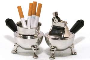 ASR Heritage Table Lighter Set