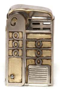 Regens Squeeze Type Lighter
