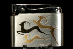 Elgin American 400 Lighter