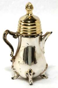 Cory NuTrend Teapot/Coffee Pot Table Lighter