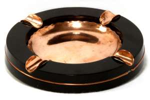 Art Deco Ashtray
