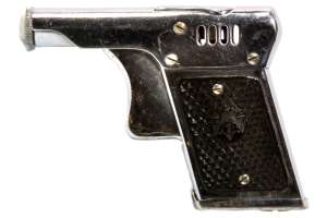 Continental Pistol Lighter