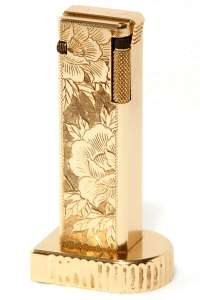 Penguin Cygnus Aluminum Block Lighter