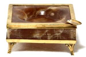 Art Deco Ashtray