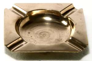 Art Deco Ashtray