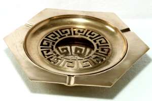Art Deco Ashtray