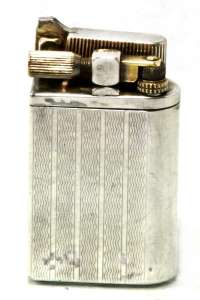 Commoy's of London Classic Oil Jet Lighter