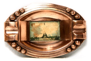 Art Deco Ashtray