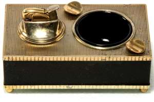 Evans 1955 The Executive Table Lighter