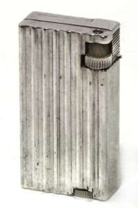 Regent Aluminum Block Lighter
