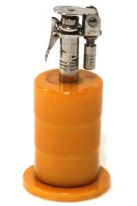StrikALite Catalin Table Lighter