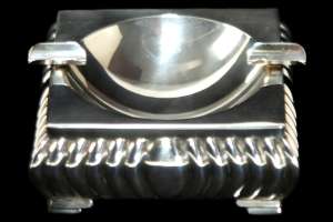 Art Deco Ashtray