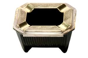 Chase Art Deco Ashtray