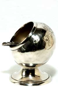 Art Deco Ashtray