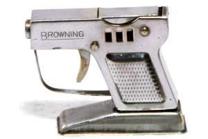 Pistol Lighter Occupied Japan