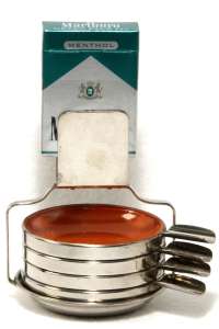 Art Deco Ashtray