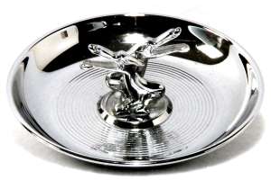 Diecaster Donkey Ashtray