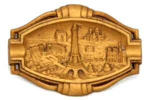 Art Deco Ashtray