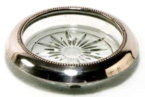 Frank M Whiting Art Deco Ashtray