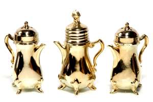Cory NuTrend Teapot/Coffee Pot Table Lighter