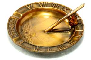 Art Deco Ashtray