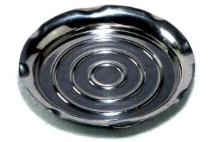 Chase Ashtray - Coaster