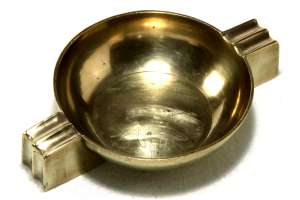 Art Deco Ashtray