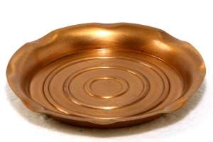 Chase Ashtray - Coaster
